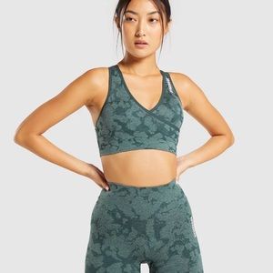 Gymshark Adapt Camo Sportbra